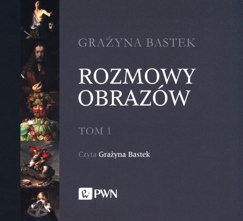 AUDIOBOOK Rozmowy obrazów Tom 1