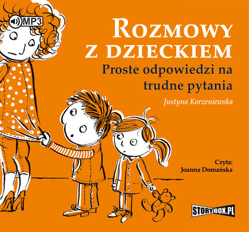 AUDIOBOOK Rozmowy z dzieckiem