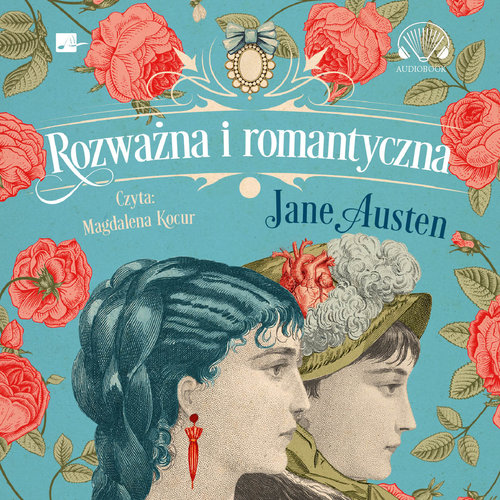 AUDIOBOOK Rozważna i romantyczna