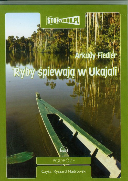 AUDIOBOOK Ryby śpiewają w Ukajali