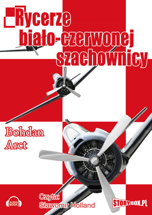 AUDIOBOOK Rycerze biało-czerwonej szachownicy