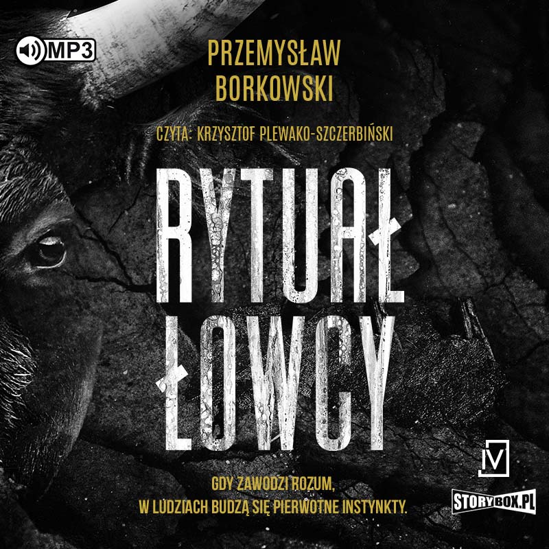 AUDIOBOOK Rytuał łowcy