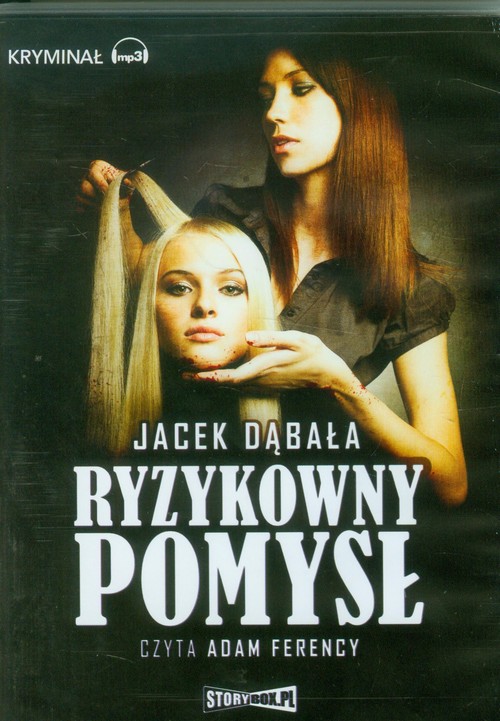 AUDIOBOOK Ryzykowny pomysł