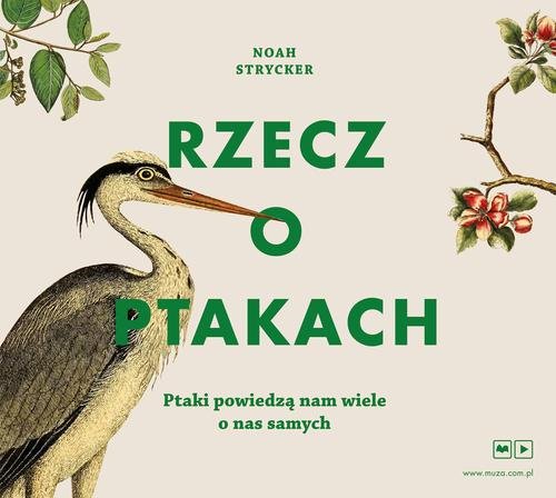 AUDIOBOOK Rzecz o ptakach