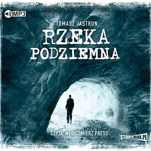 AUDIOBOOK Rzeka podziemna