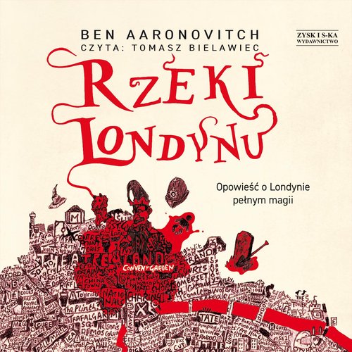 AUDIOBOOK Rzeki Londynu