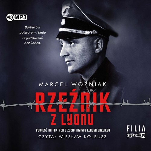 AUDIOBOOK Rzeźnik z Lyonu