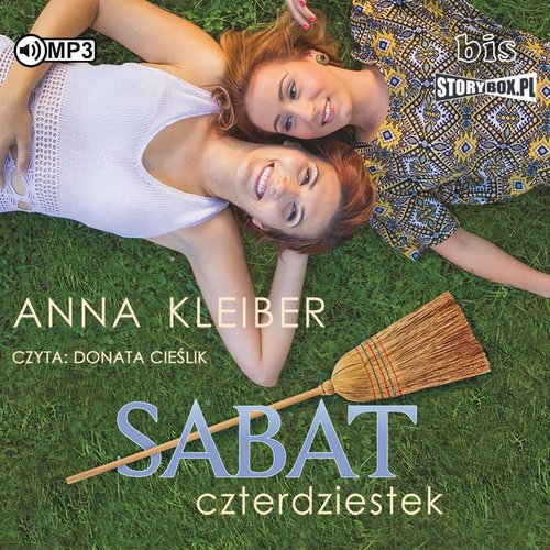 AUDIOBOOK Sabat czterdziestek