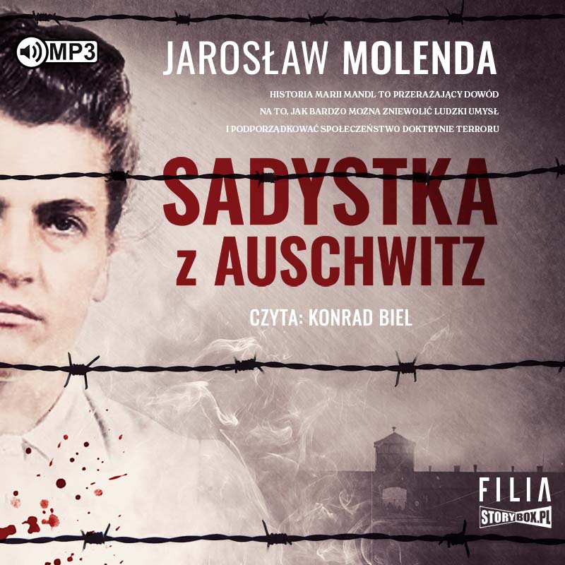 AUDIOBOOK Sadystka z Auschwitz
