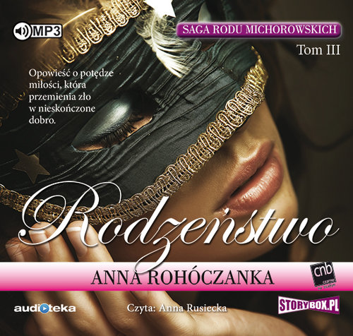 AUDIOBOOK Saga rodu Michorowskich Tom 3 Rodzeństwo