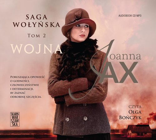 AUDIOBOOK Saga Wołyńska. Wojna
