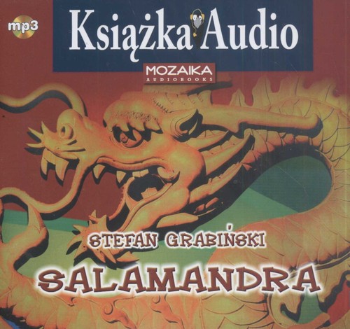 AUDIOBOOK Salamandra