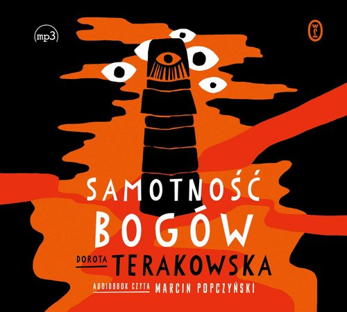 AUDIOBOOK Samotność Bogów