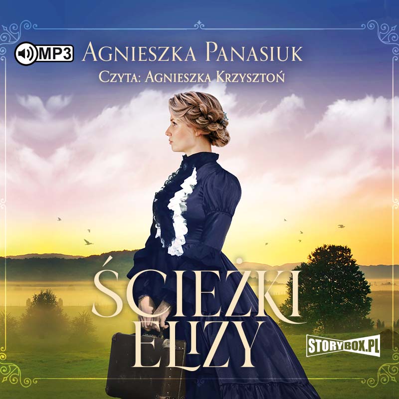 AUDIOBOOK Ścieżki Elizy