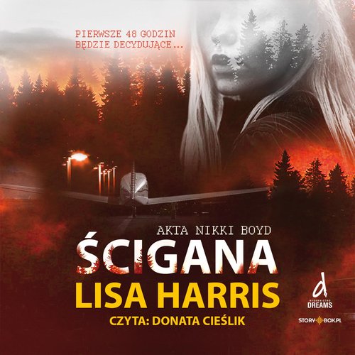 AUDIOBOOK Ścigana