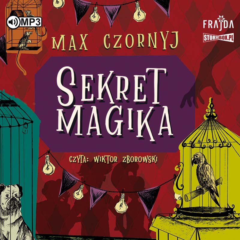 AUDIOBOOK Sekret magika