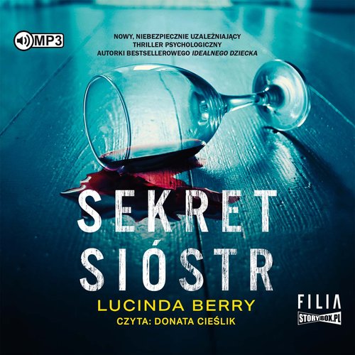 AUDIOBOOK Sekret sióstr