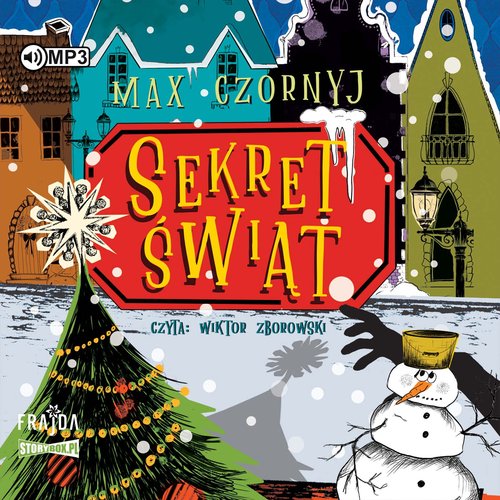 AUDIOBOOK Sekret świąt