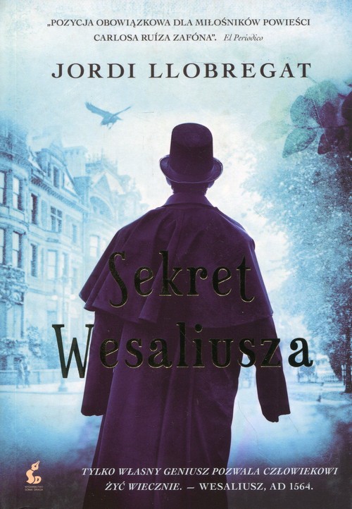 AUDIOBOOK Sekret Wesaliusza