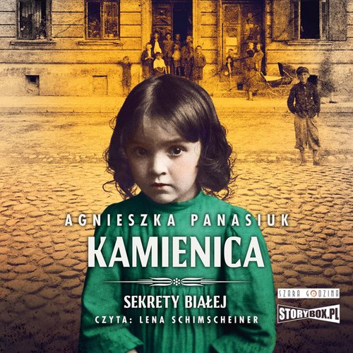 AUDIOBOOK Sekrety Białej Tom 1 Kamienica