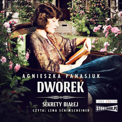 AUDIOBOOK Sekrety Białej Tom 4 Dworek