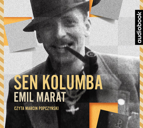 AUDIOBOOK Sen Kolumba