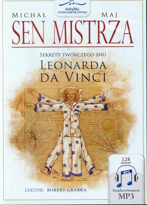 AUDIOBOOK Sen mistrza