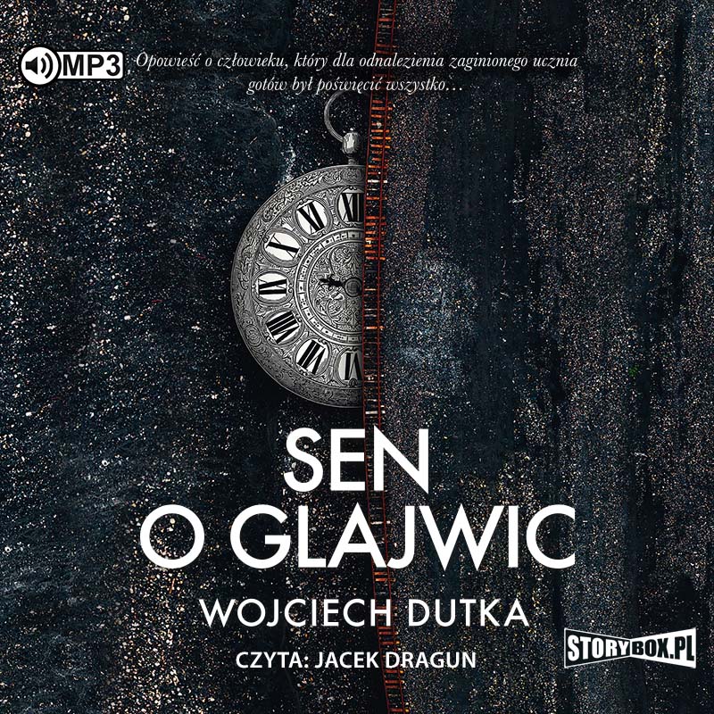 AUDIOBOOK Sen o Glajwic