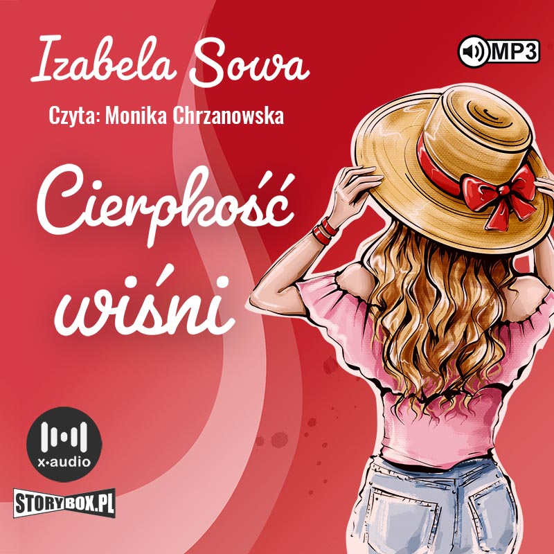 AUDIOBOOK Seria owocowa Tom 2 Cierpkość wiśni