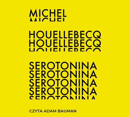 AUDIOBOOK Serotonina