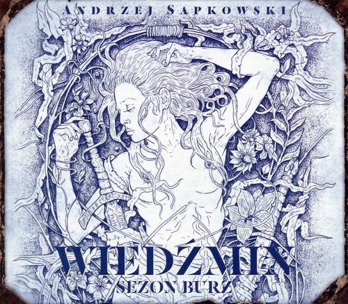AUDIOBOOK Sezon burz Wiedźmin Tom 6