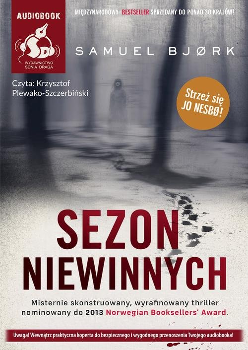 AUDIOBOOK Sezon niewinnych