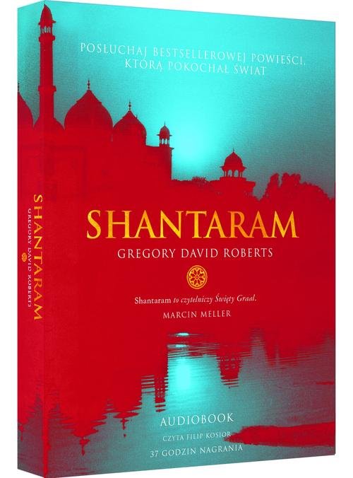 AUDIOBOOK Shantaram