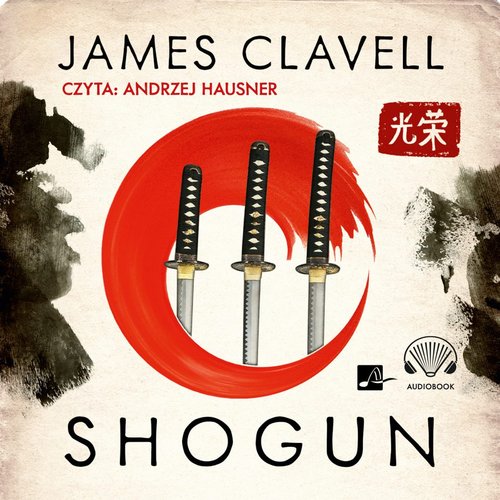 AUDIOBOOK Shogun