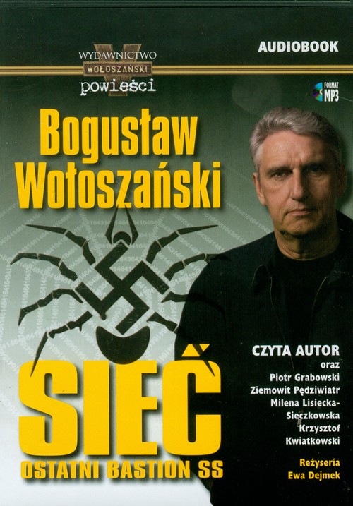 AUDIOBOOK Sieć Ostatni bastion SS