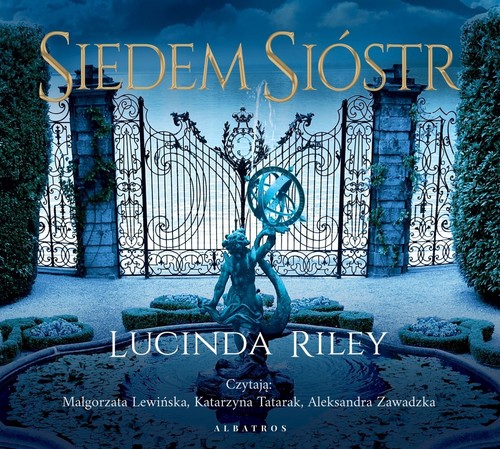 AUDIOBOOK Siedem Sióstr Tom 1 Siedem Sióstr