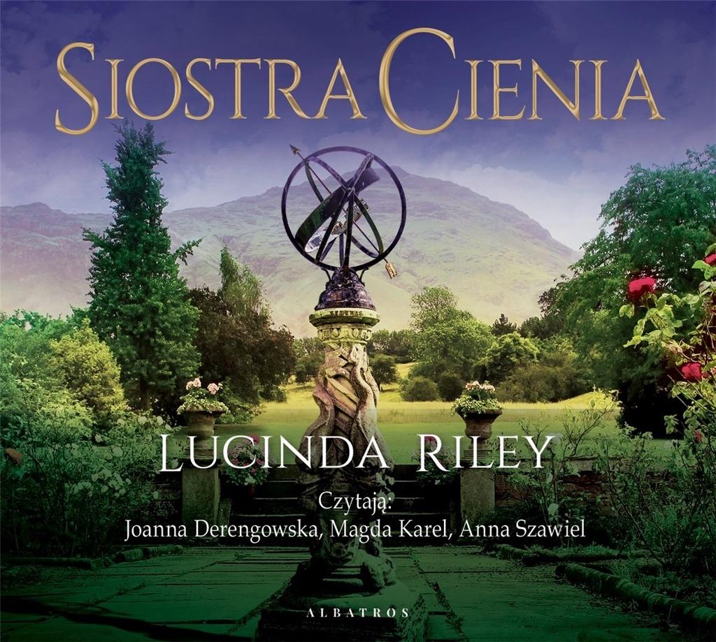 AUDIOBOOK Siedem Sióstr Tom 3 Siostra cienia