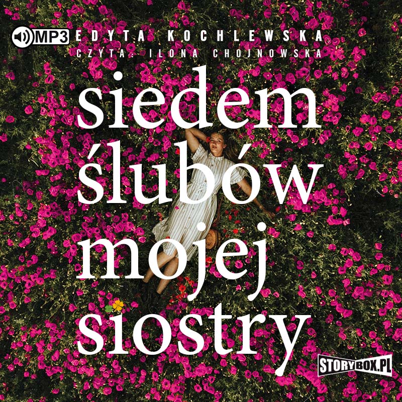 AUDIOBOOK Siedem ślubów mojej siostry