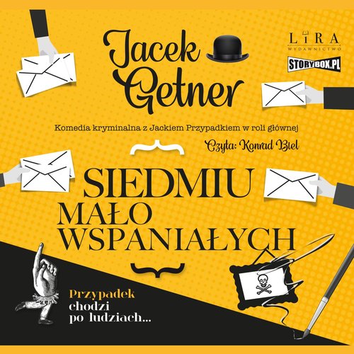 AUDIOBOOK Siedmiu mało wspaniałych