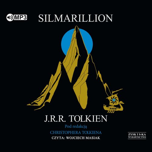 AUDIOBOOK Silmarillion