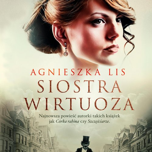 AUDIOBOOK Siostra wirtuoza