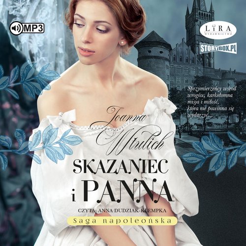 AUDIOBOOK Skazaniec i panna