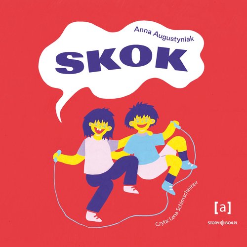 AUDIOBOOK Skok