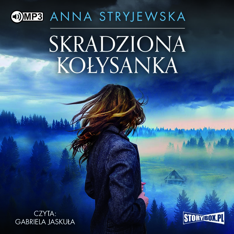 AUDIOBOOK Skradziona kołysanka