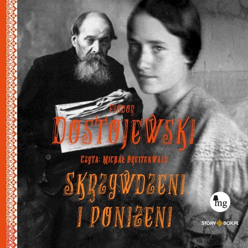 AUDIOBOOK Skrzywdzeni i poniżeni