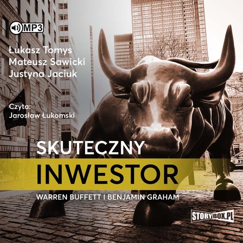 AUDIOBOOK Skuteczny inwestor Warren Buffett i Benjamin Graham