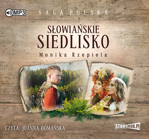 AUDIOBOOK Słowiańskie siedlisko