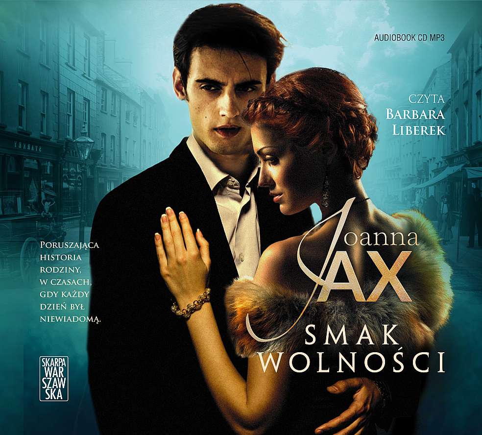 AUDIOBOOK Smak wolnosci