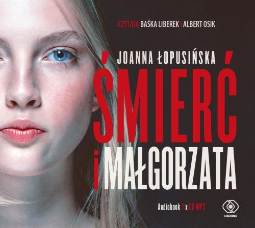 AUDIOBOOK Śmierć i Małgorzata