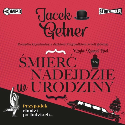 AUDIOBOOK Śmierć nadejdzie w urodziny